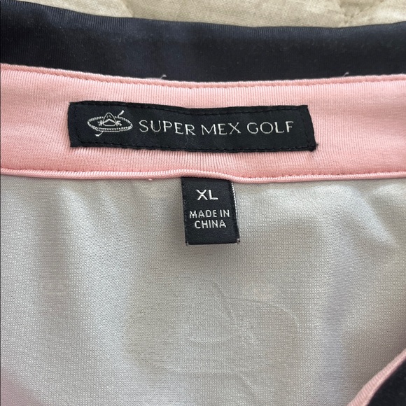 ⛳️Super Mex Golf Shirt⛳️ - Picture 2 of 3